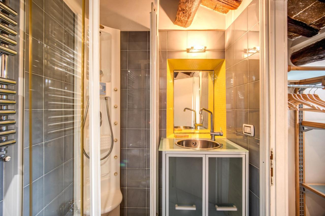 Apartment Italianflat- Fontana Di Trevi Rom