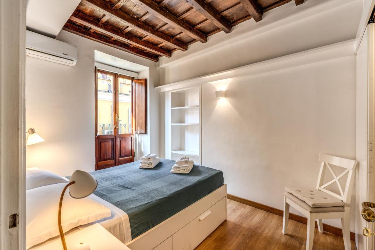 Italianflat- Fontana Di Trevi Apartment Rom
