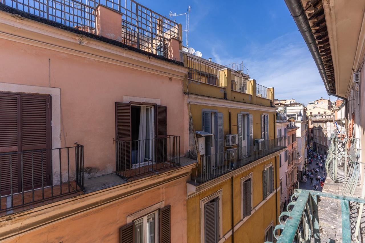 Apartment Italianflat- Fontana Di Trevi Rom