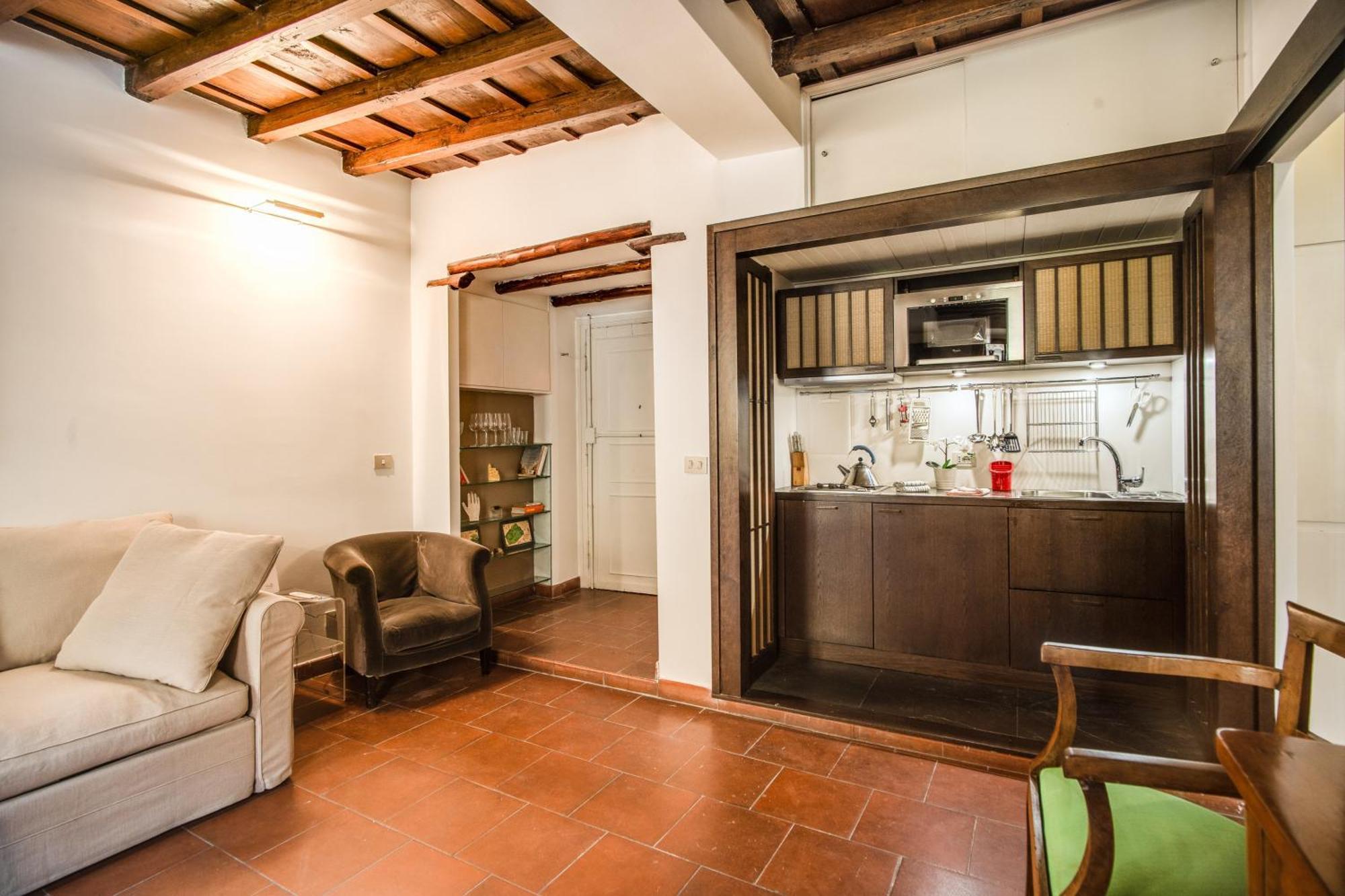 Apartment Italianflat- Fontana Di Trevi Rom